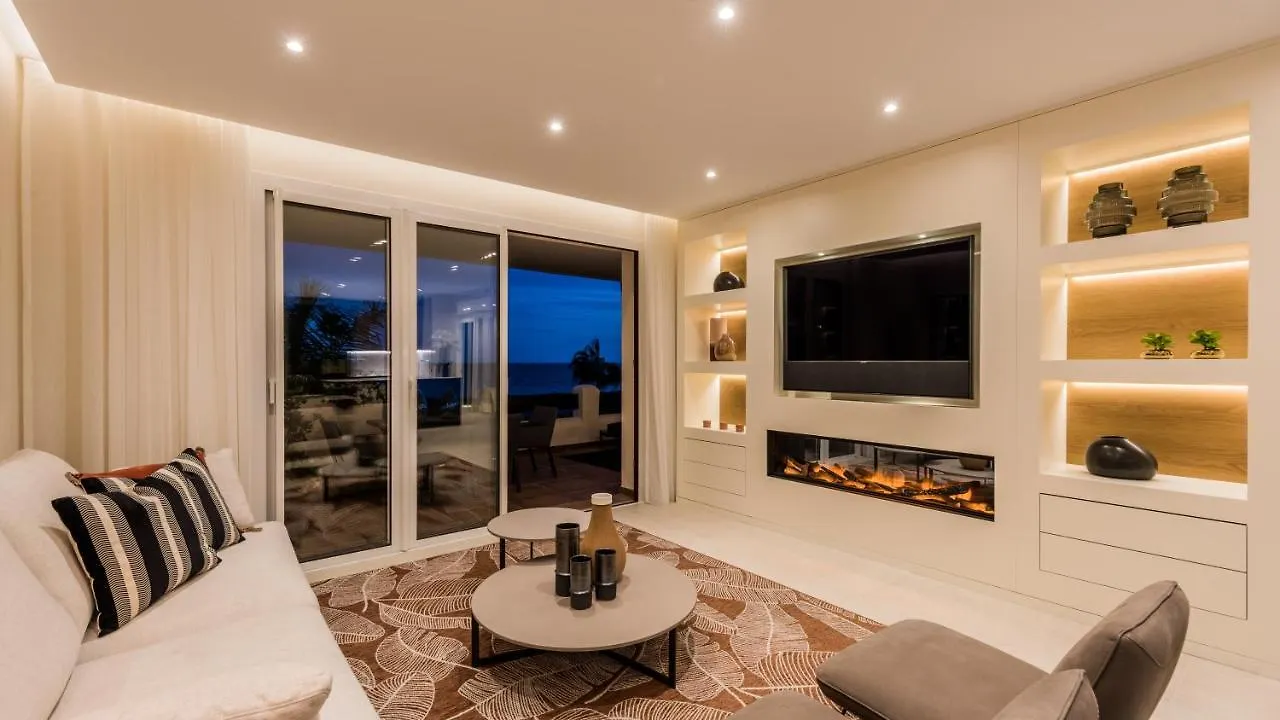Frontline Luxury 10 Mins From Puerto Banus Rdr303 Apartment Estepona Spain