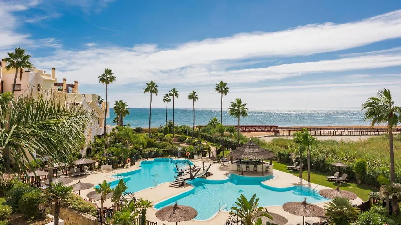 Frontline Luxury 10 Mins From Puerto Banus Rdr303 Apartment Estepona