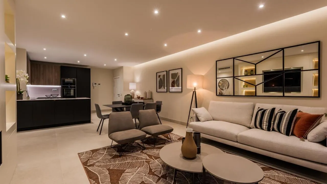 Frontline Luxury 10 Mins From Puerto Banus Rdr303 Apartment Estepona