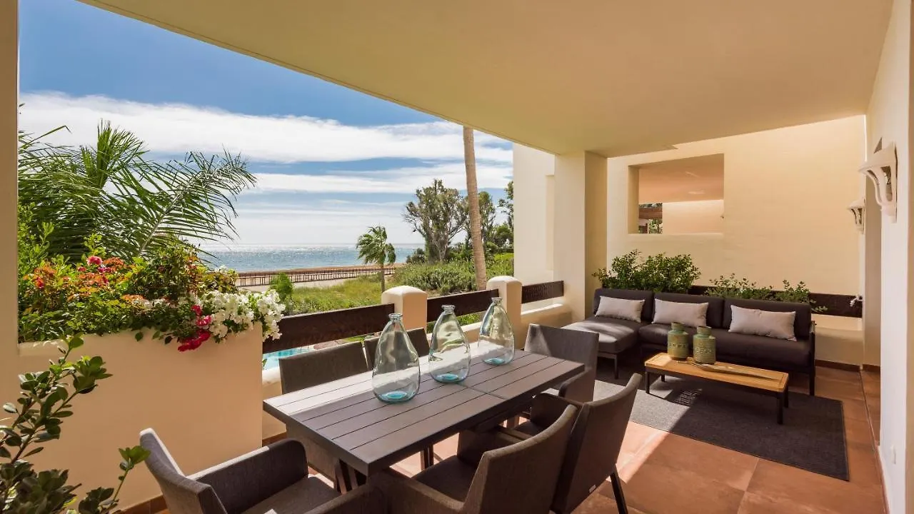 Frontline Luxury 10 Mins From Puerto Banus Rdr303 Apartment Estepona