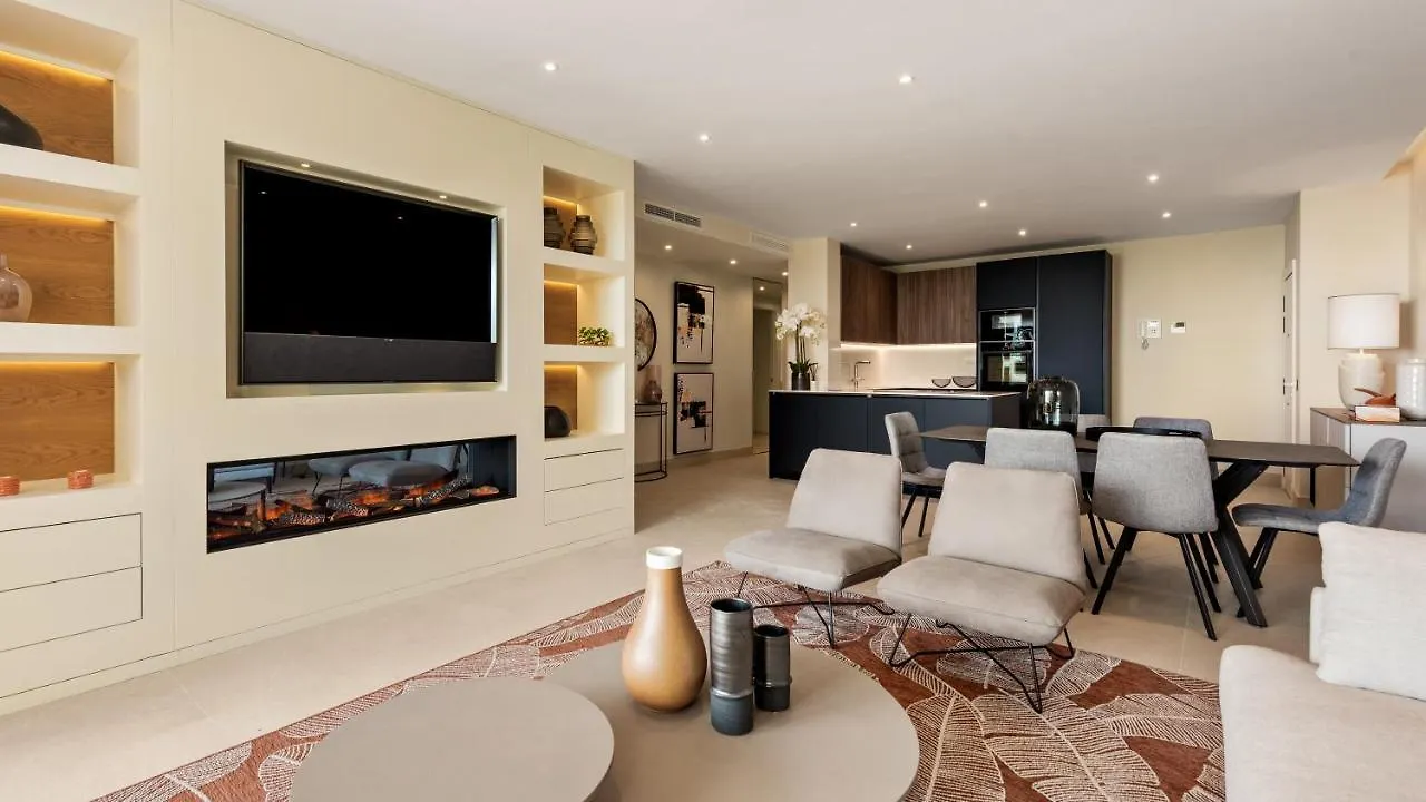 Frontline Luxury 10 Mins From Puerto Banus Rdr303 Apartment Estepona
