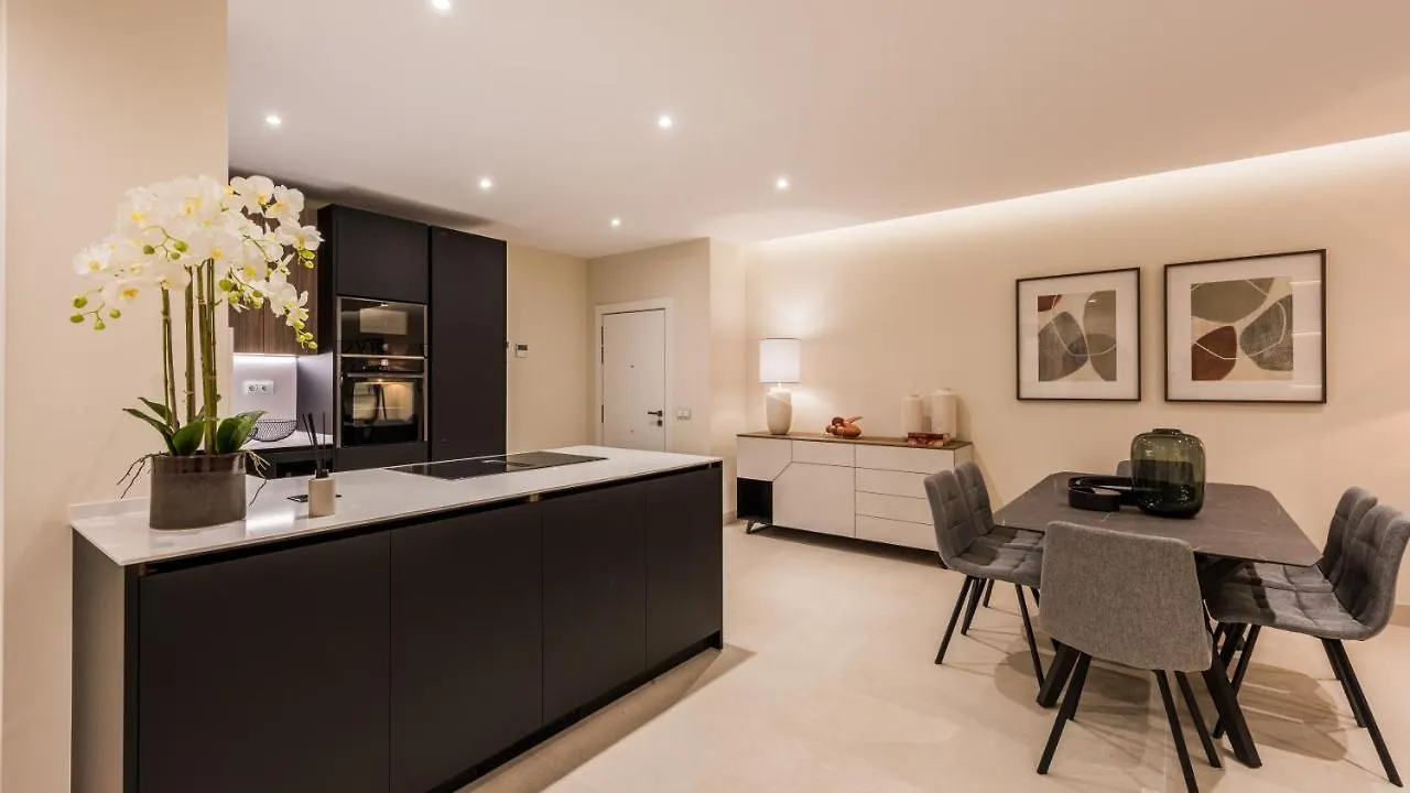 Frontline Luxury 10 Mins From Puerto Banus Rdr303 Apartment Estepona 0*,