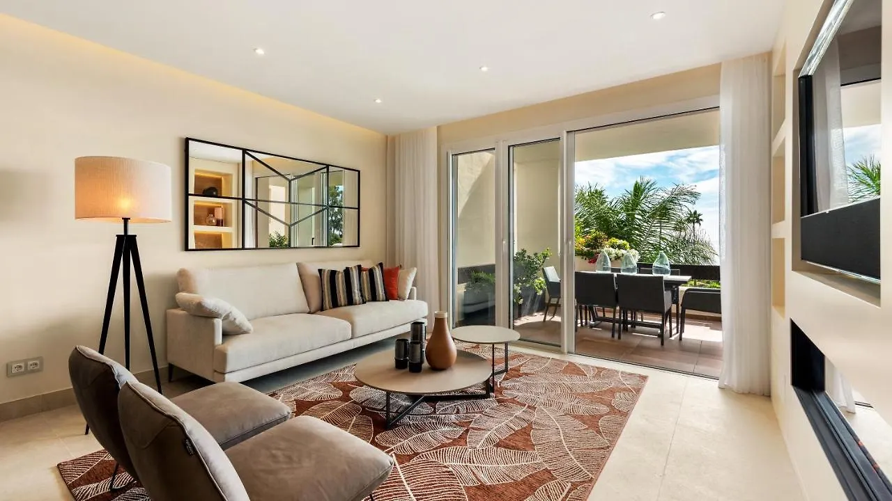 Frontline Luxury 10 Mins From Puerto Banus Rdr303 Apartment Estepona