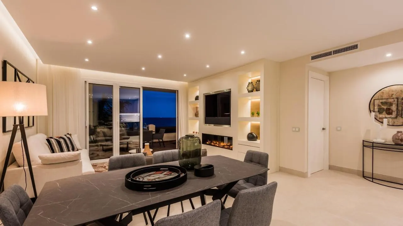 Frontline Luxury 10 Mins From Puerto Banus Rdr303 Apartment Estepona