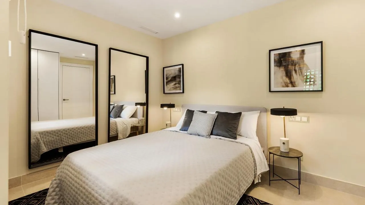 Frontline Luxury 10 Mins From Puerto Banus Rdr303 Apartment Estepona Spain