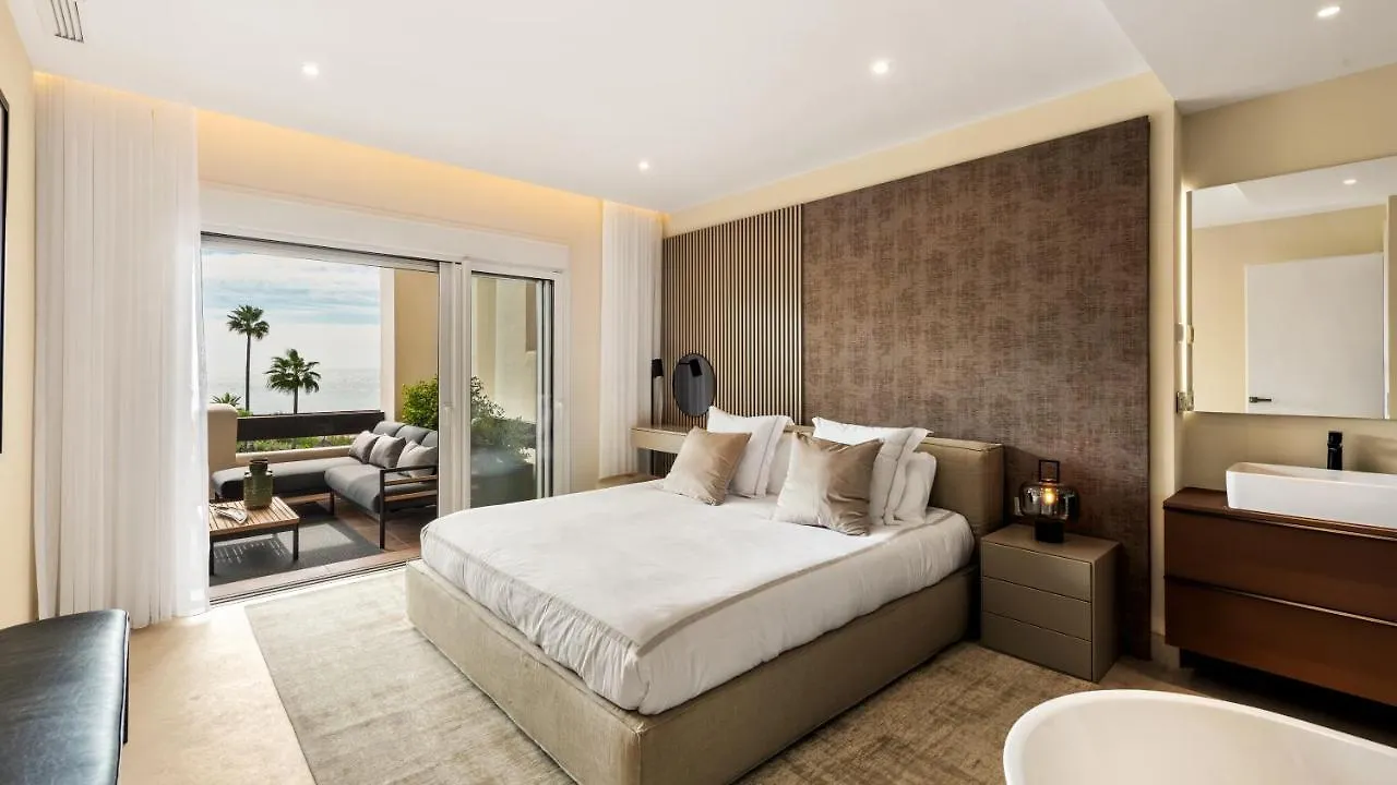 Frontline Luxury 10 Mins From Puerto Banus Rdr303 Apartment Estepona 0*,