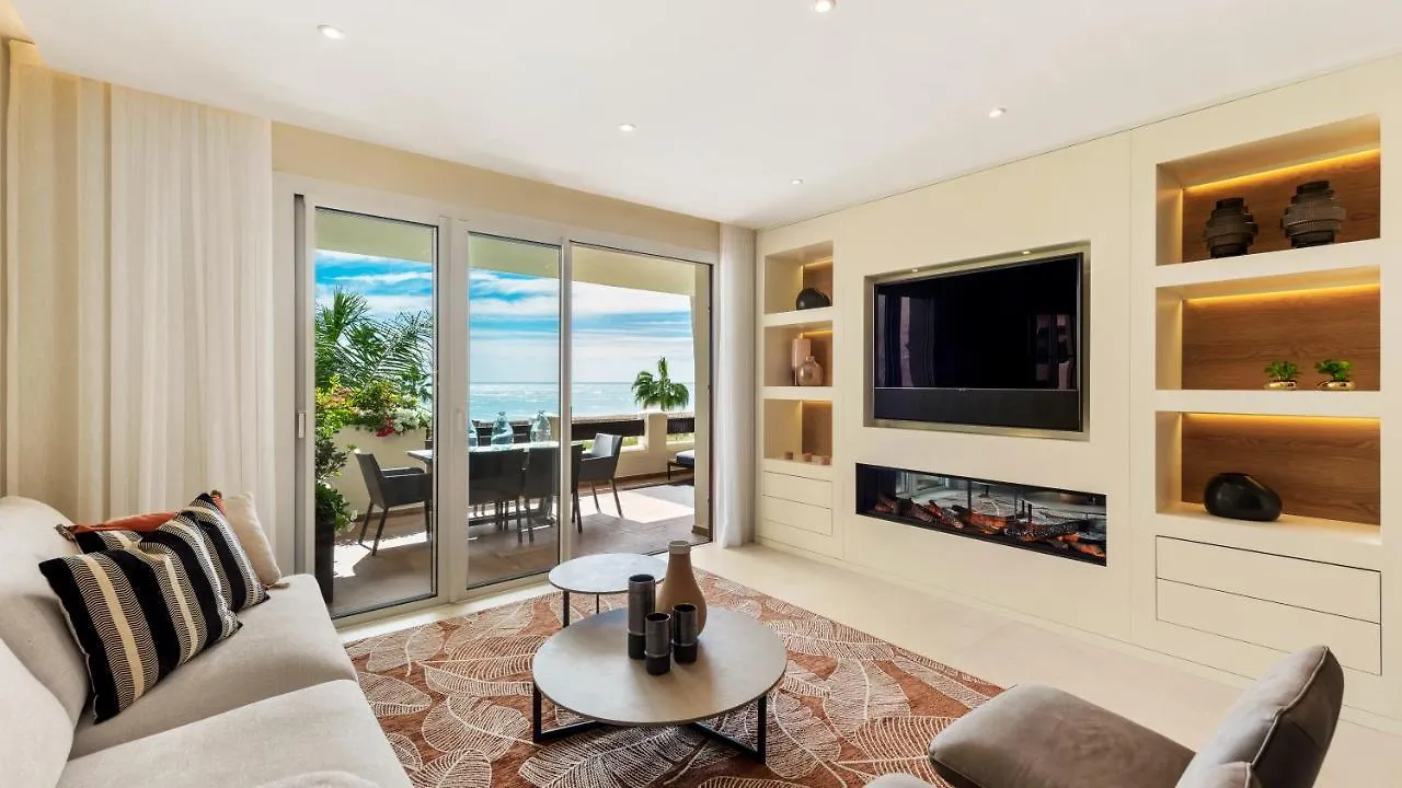 Apartmán Frontline Luxury 10 Mins From Puerto Banus Rdr303 Estepona 0*,  Španělsko