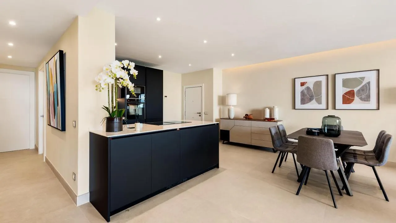 Apartmán Frontline Luxury 10 Mins From Puerto Banus Rdr303 Estepona
