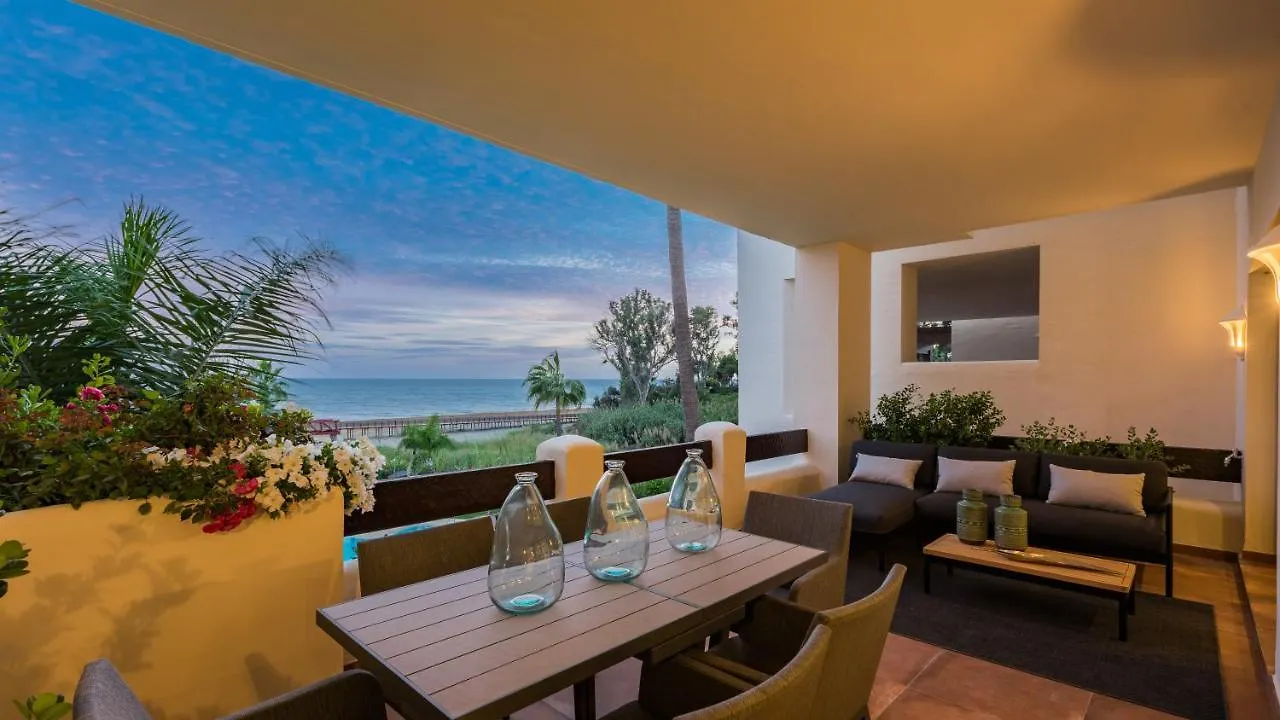 Apartmán Frontline Luxury 10 Mins From Puerto Banus Rdr303 Estepona 0*,  Španělsko
