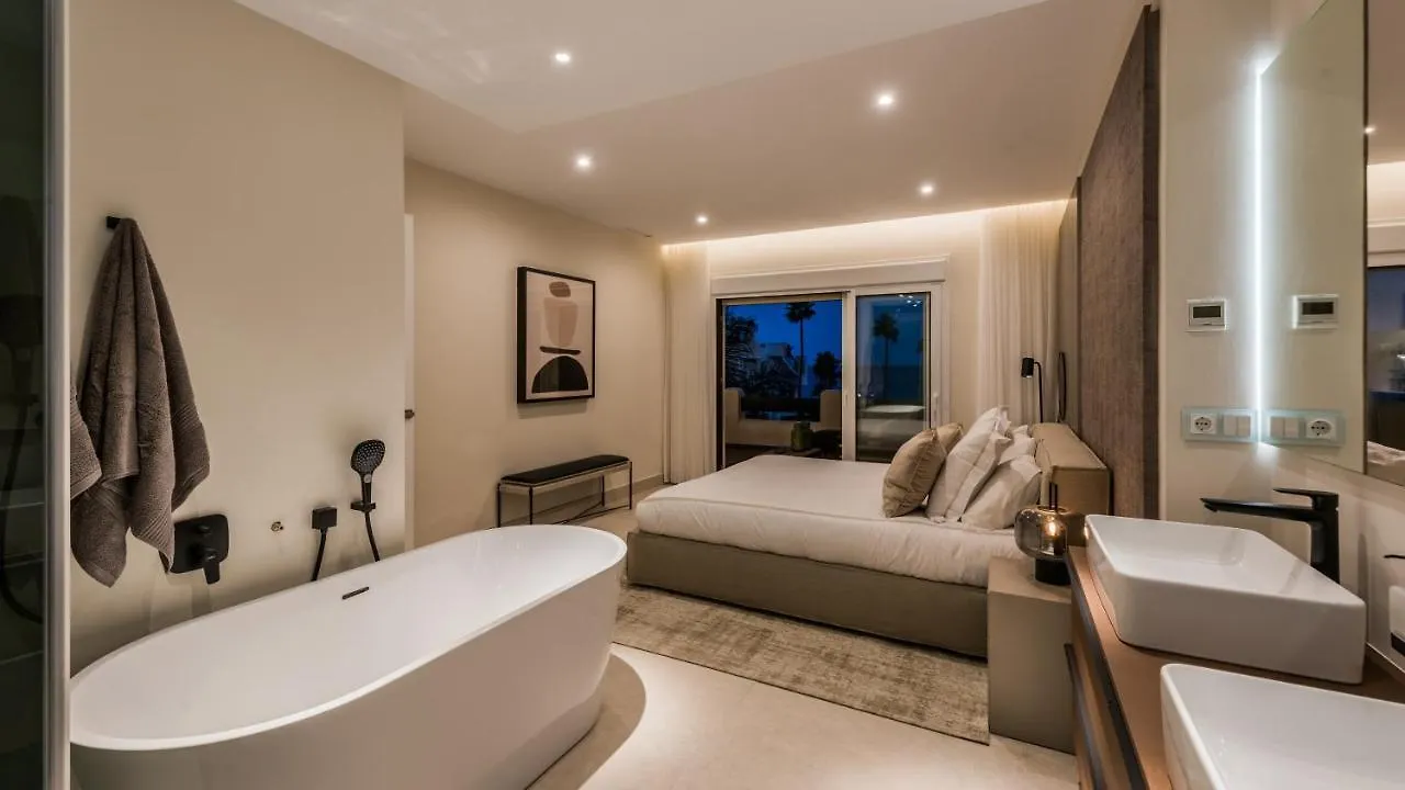 Apartmán Frontline Luxury 10 Mins From Puerto Banus Rdr303 Estepona