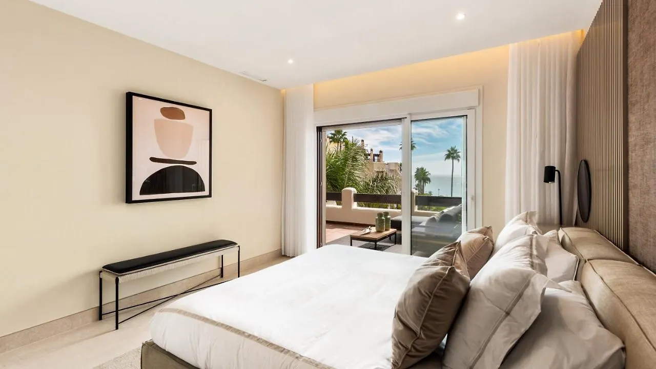 Apartmán Frontline Luxury 10 Mins From Puerto Banus Rdr303 Estepona